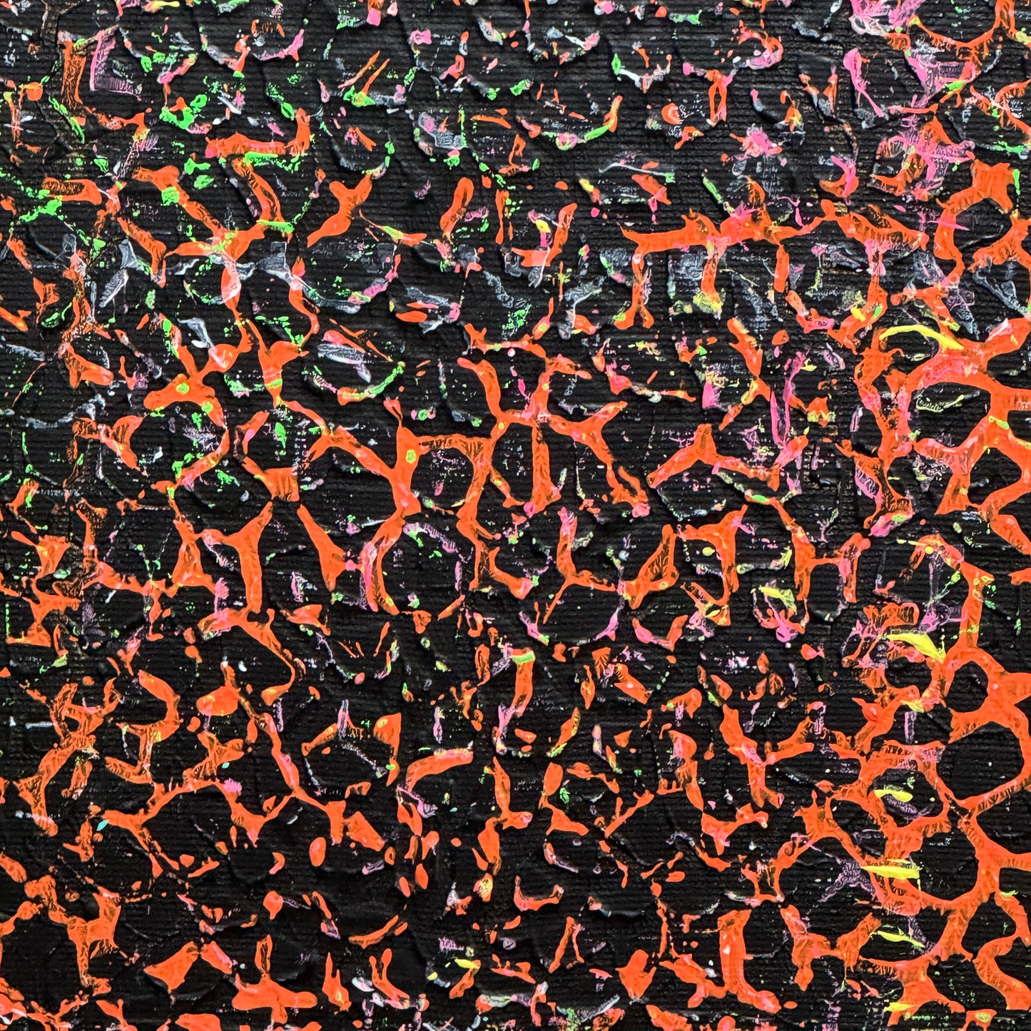 Fragmente des Lichts - Gemälde Nr. 544