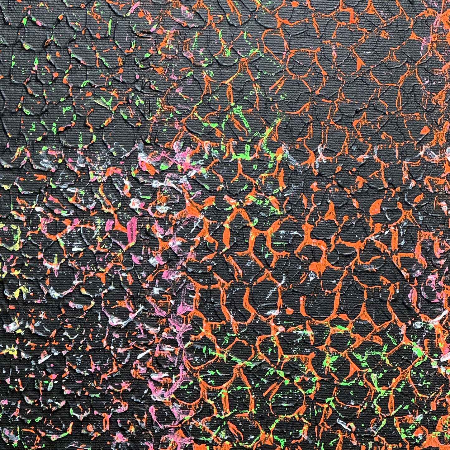 Fragmente des Lichts - Gemälde Nr. 544