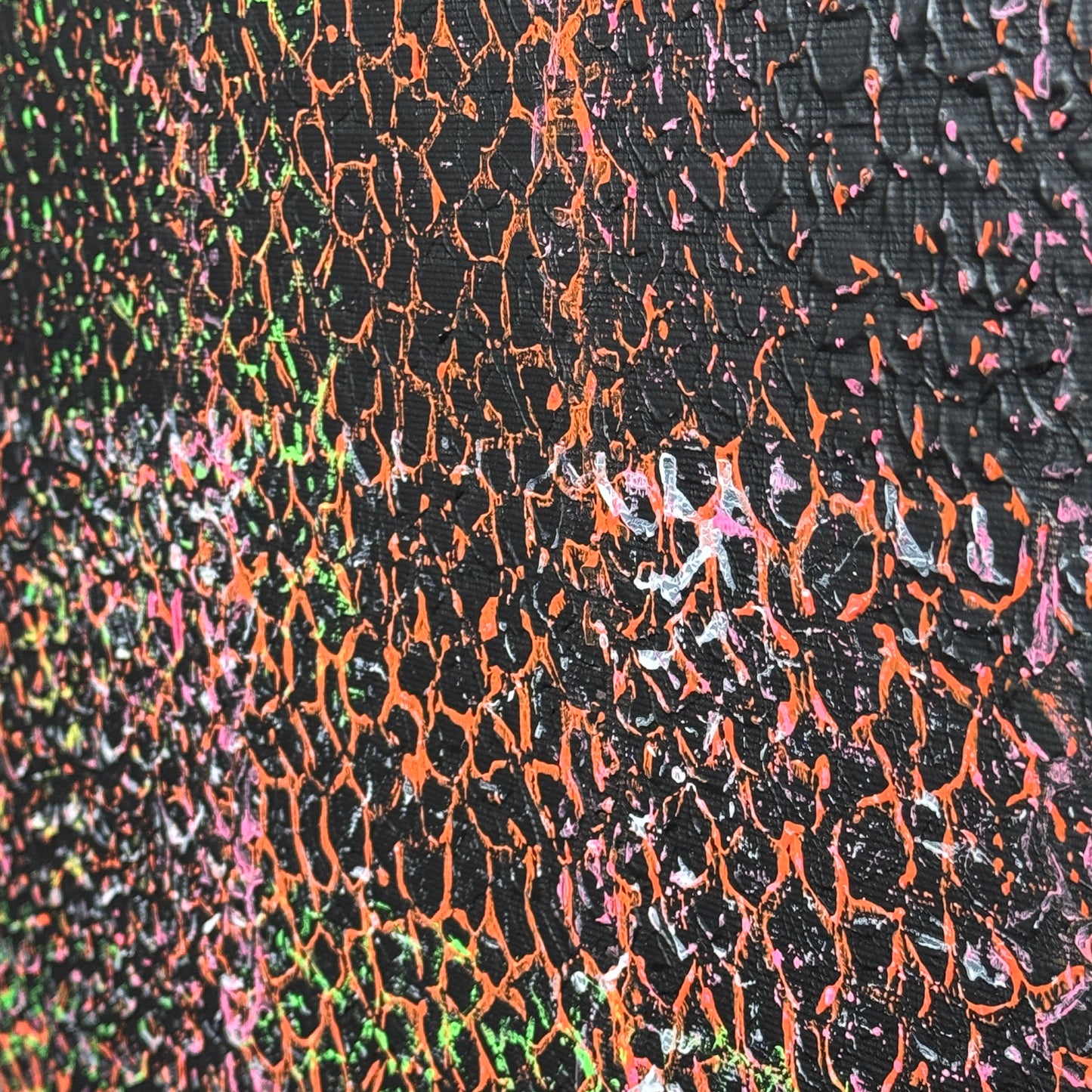 Fragmente des Lichts - Gemälde Nr. 544