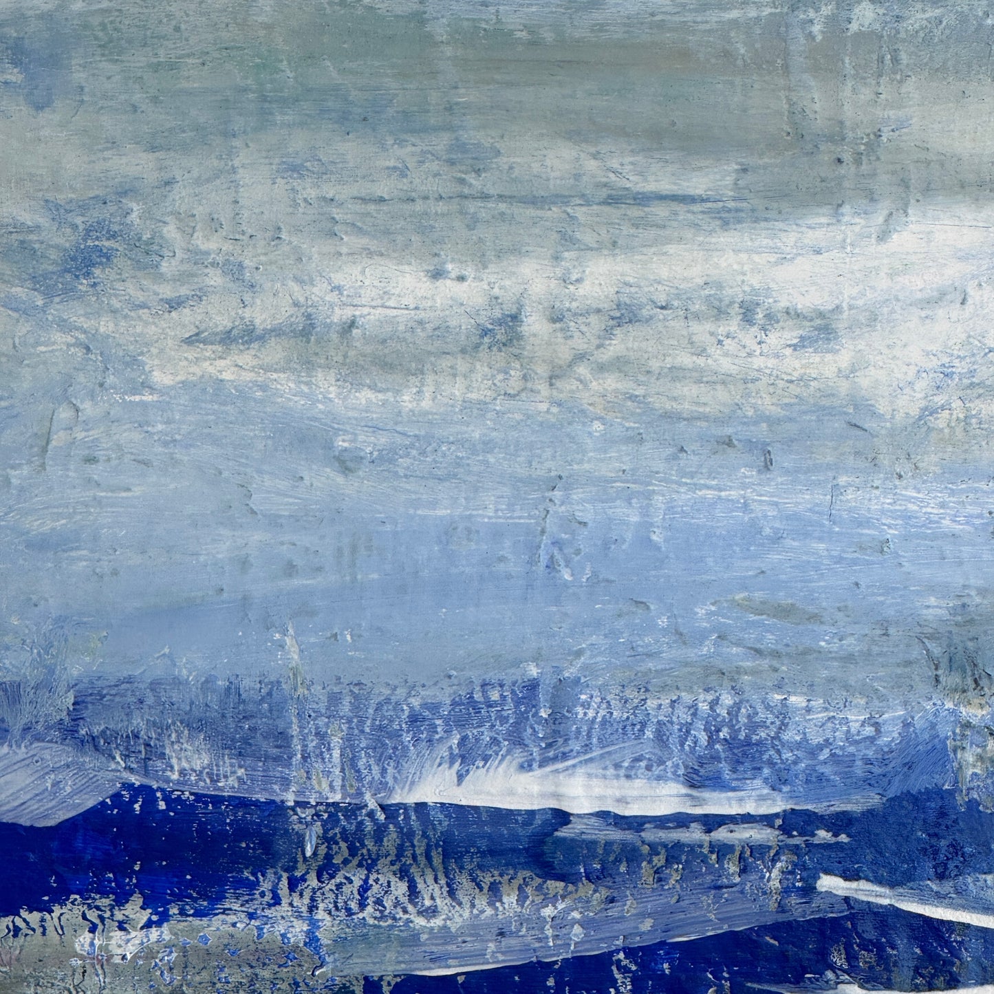 Tanz der Elemente - Gemälde Nr. 547