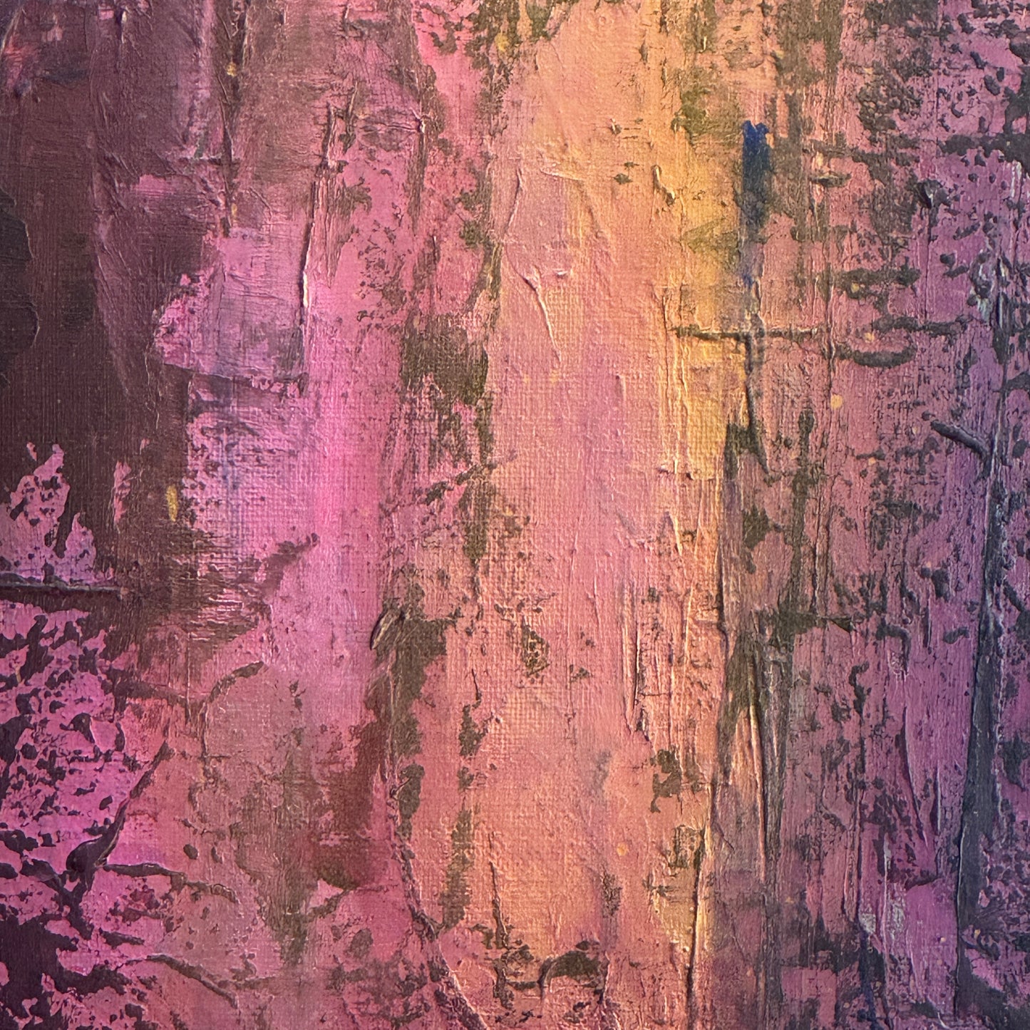 Seelenlicht - Gemälde Nr. 548