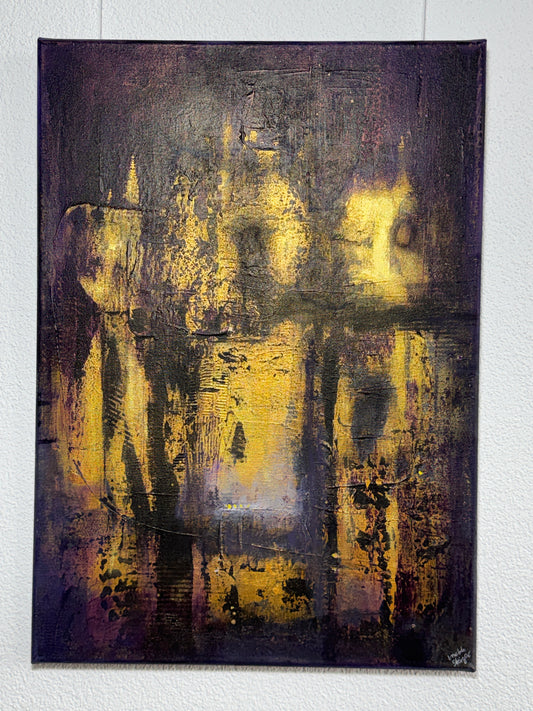 Hüter des Lichts - Gemälde Nr. 553