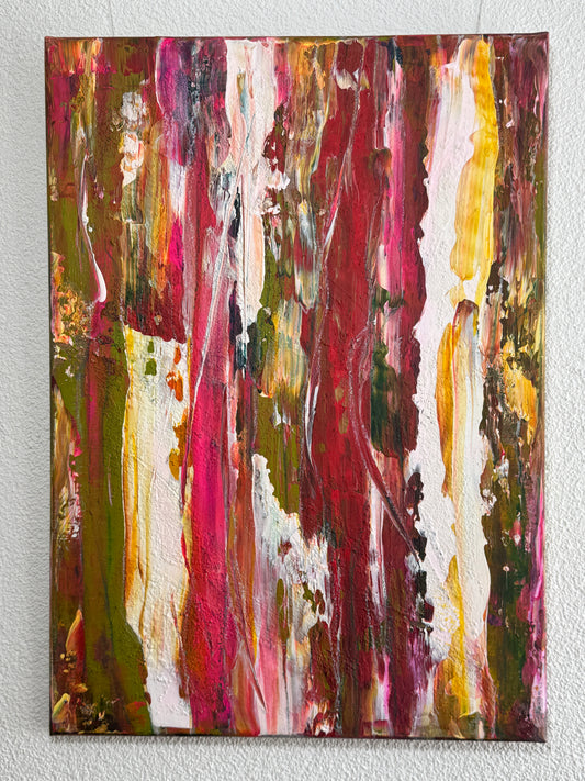 Blüten der Hoffnung - Gemälde Nr. 555