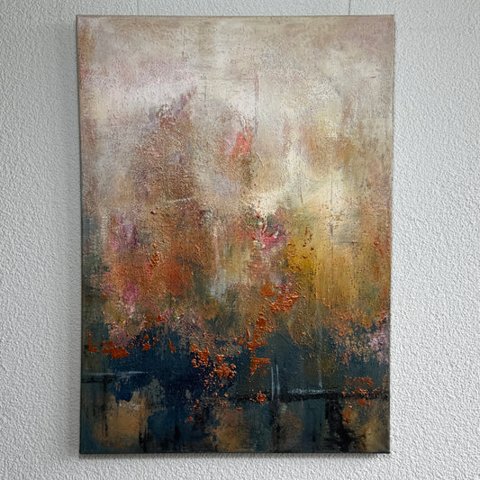 Herbsthauch - Gemälde Nr. 556