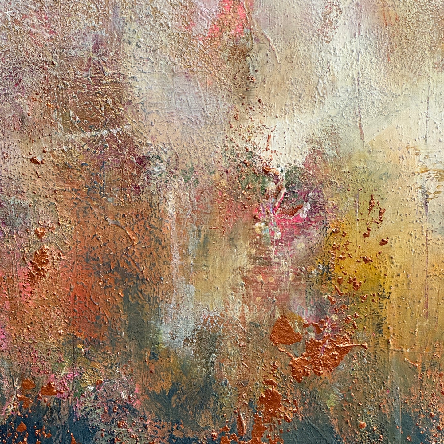 Herbsthauch - Gemälde Nr. 556