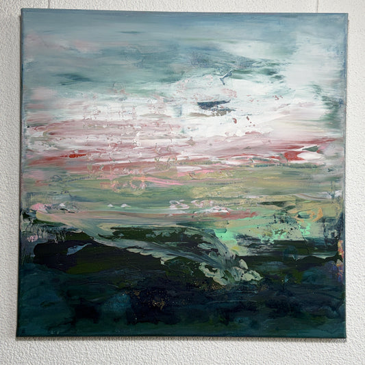 Nebelgeister - Gemälde Nr. 564