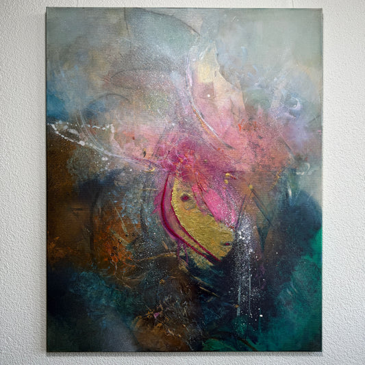 Die Geburteiner Form - Gemälde Nr. 565