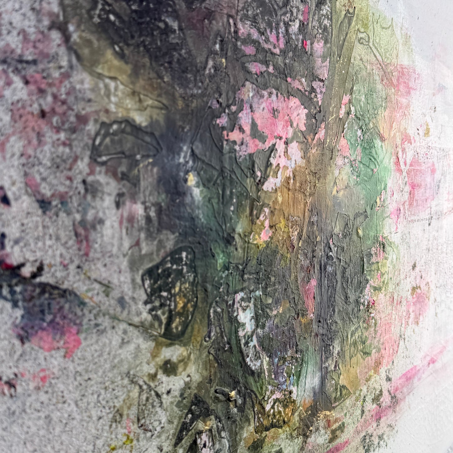 Der Garten, den niemand kennt - Gemälde Nr. 567