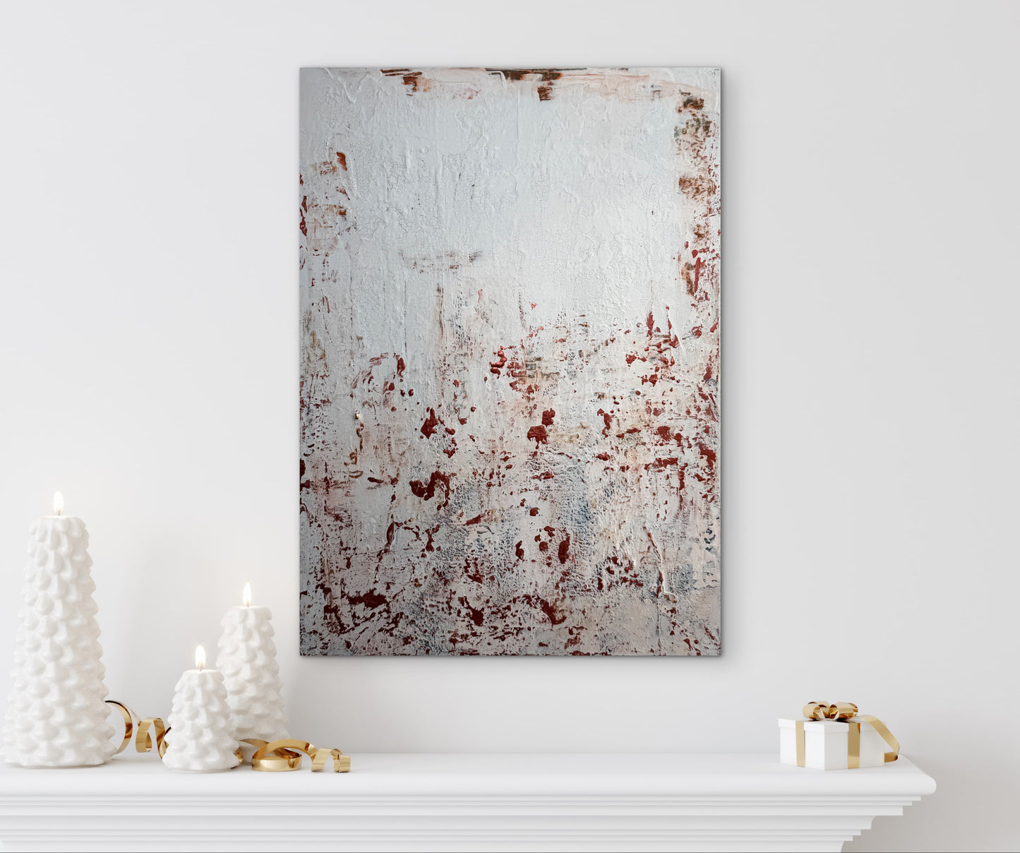 Verwischte Erinnerungen - Gemälde Nr. 568