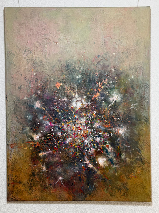 Sternensaat - Gemälde Nr. 581