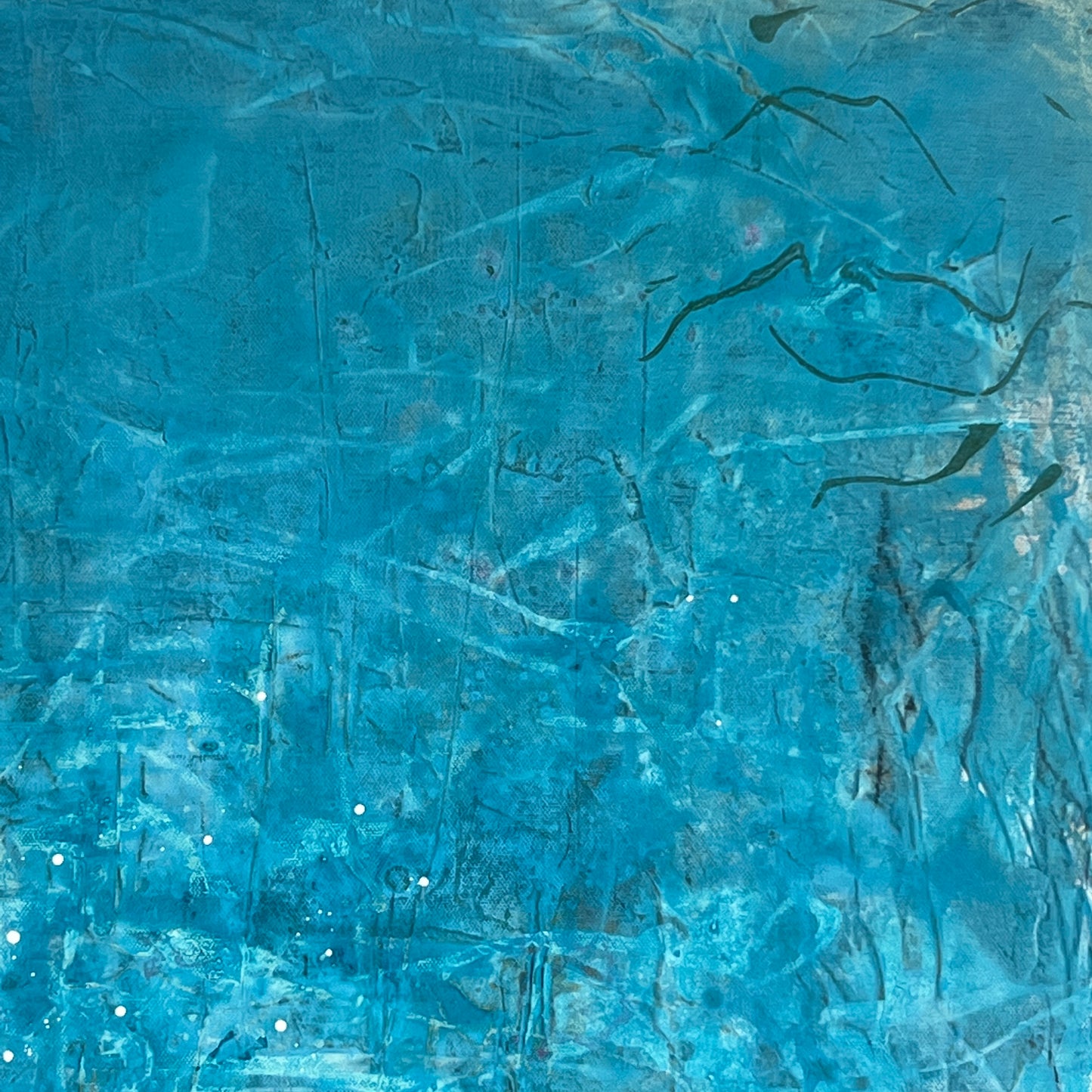 Eismeer - Gemälde Nr. 273