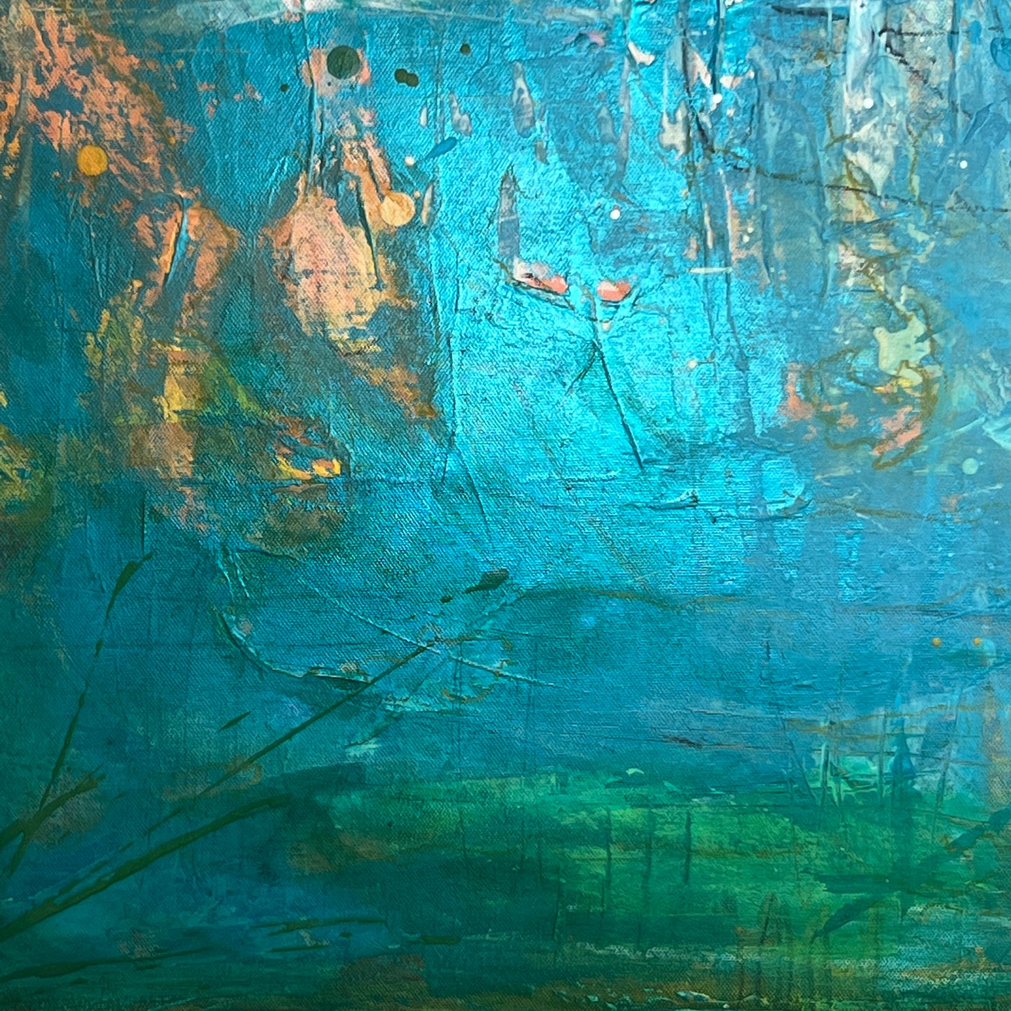 Eismeer - Gemälde Nr. 273