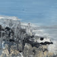 Verborgene Landschaft - Gemälde Nr. 554