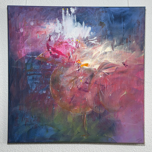 Himmelsvogel - Gemälde Nr. 557