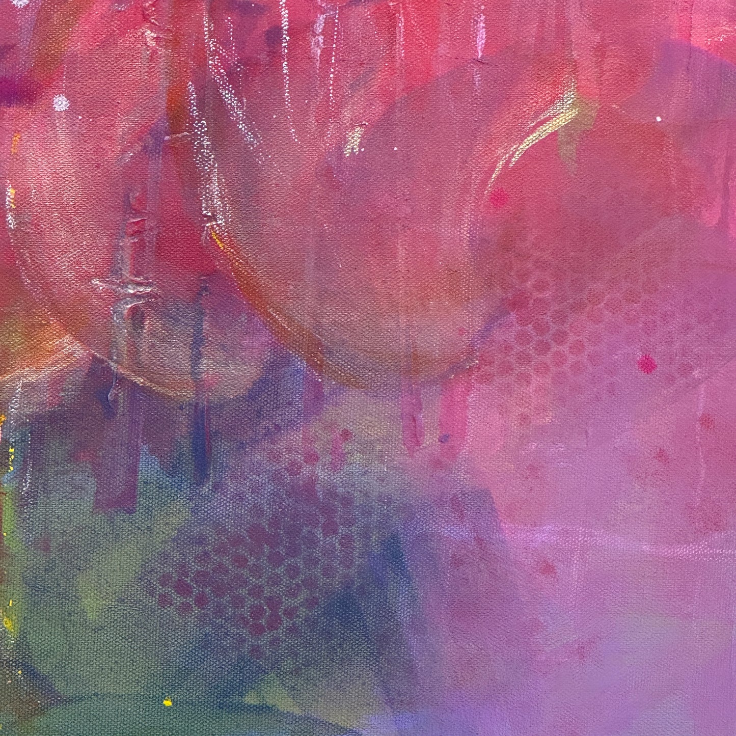 Himmelsvogel - Gemälde Nr. 557