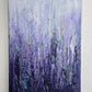 Lavendelträume - Gemälde Nr. 563