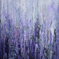 Lavendelträume - Gemälde Nr. 563