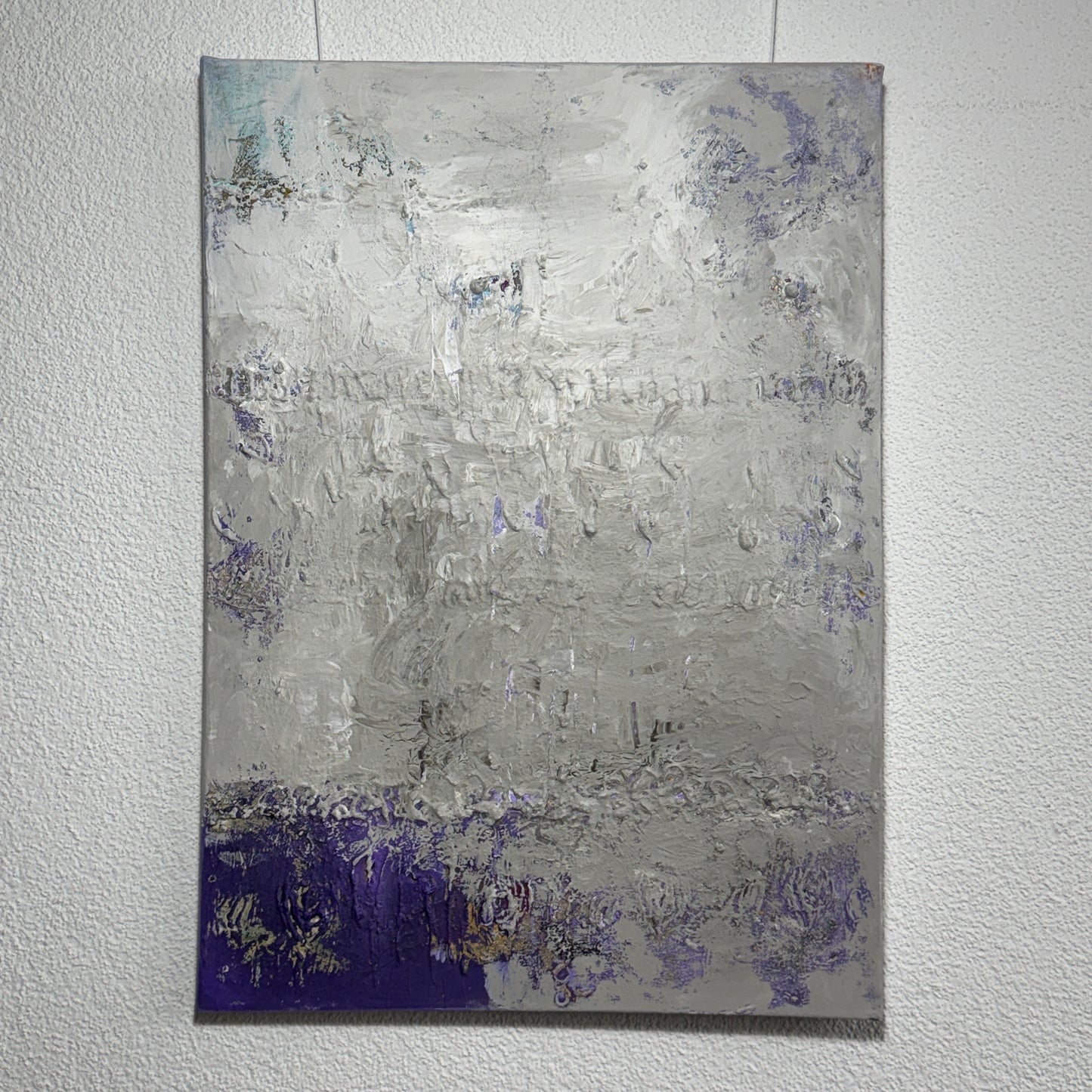 Der Traum des Amethysts - Gemälde Nr. 566