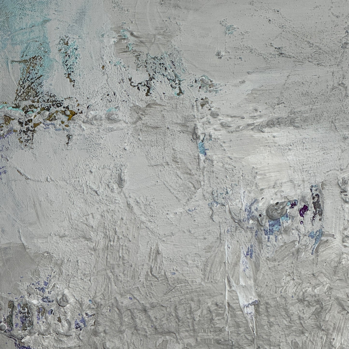 Der Traum des Amethysts - Gemälde Nr. 566