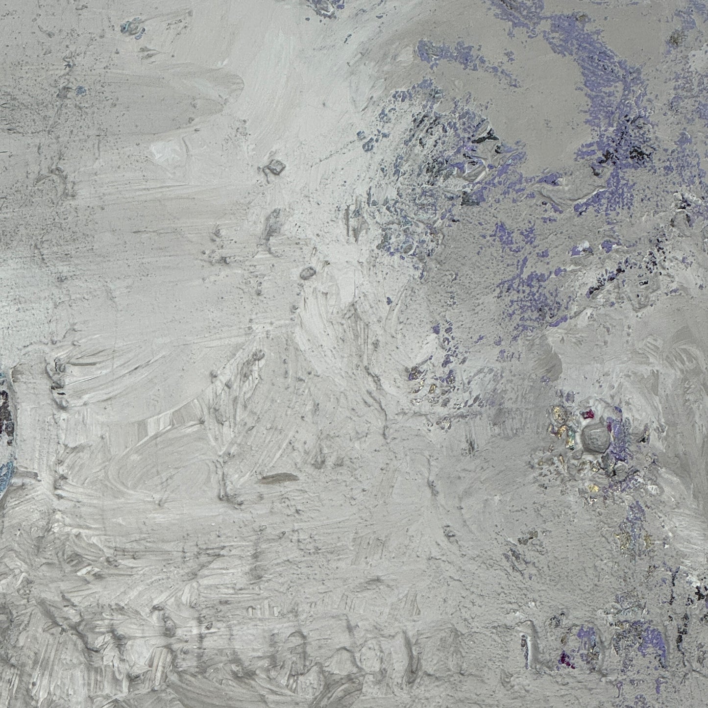 Der Traum des Amethysts - Gemälde Nr. 566