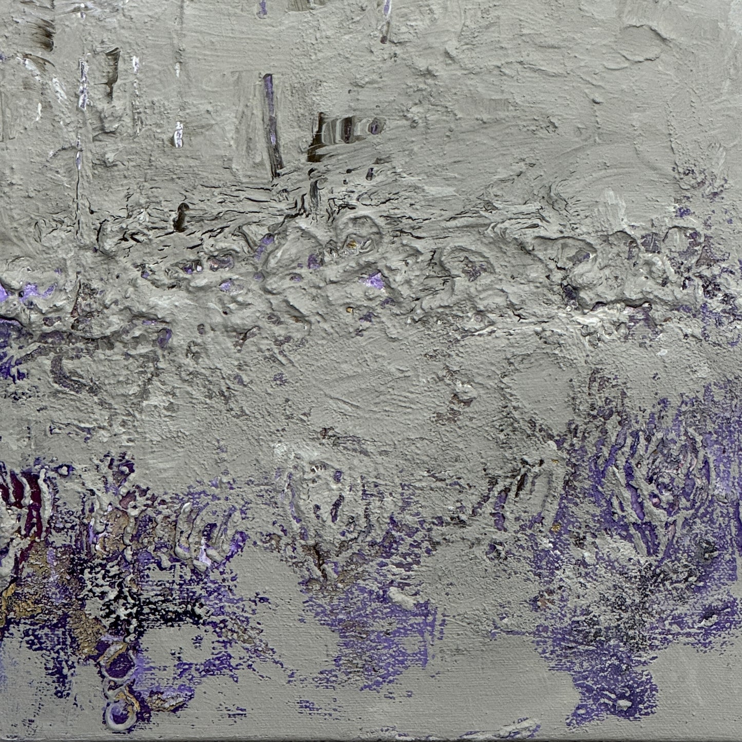 Der Traum des Amethysts - Gemälde Nr. 566