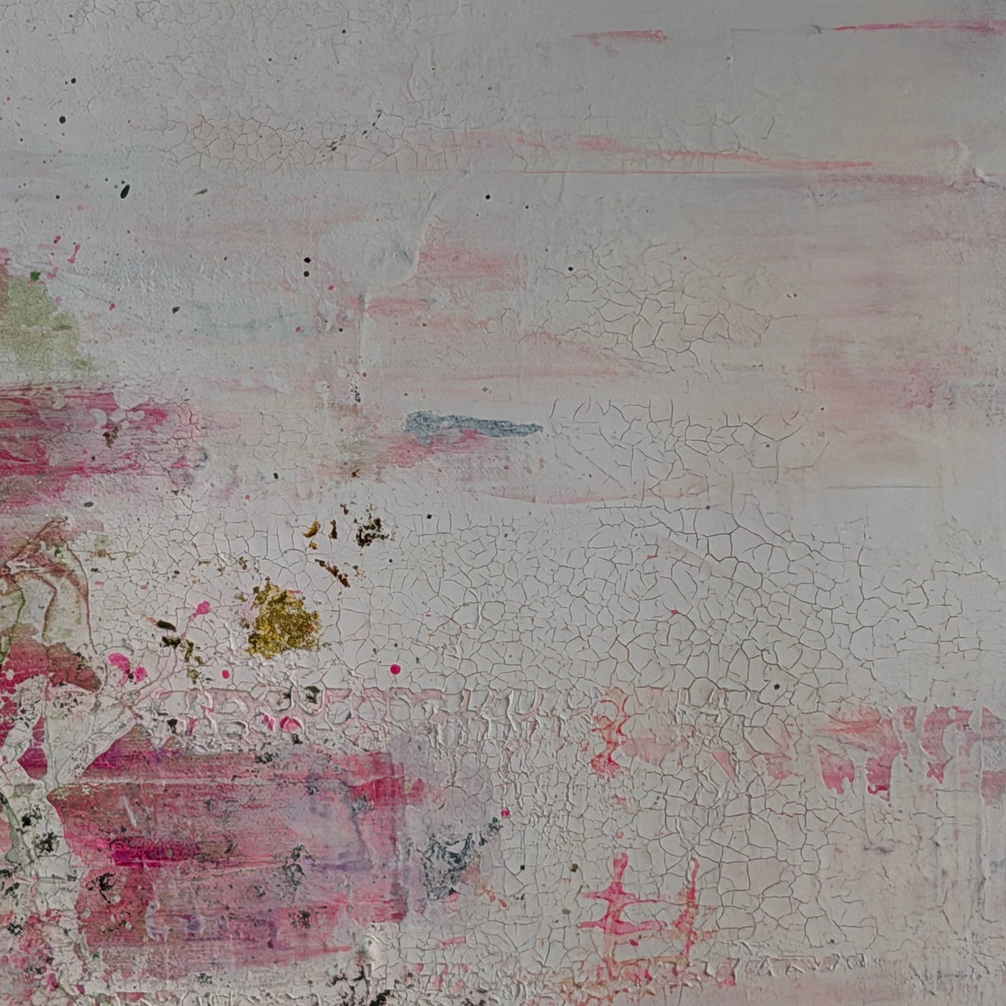 Der Garten, den niemand kennt - Gemälde Nr. 567