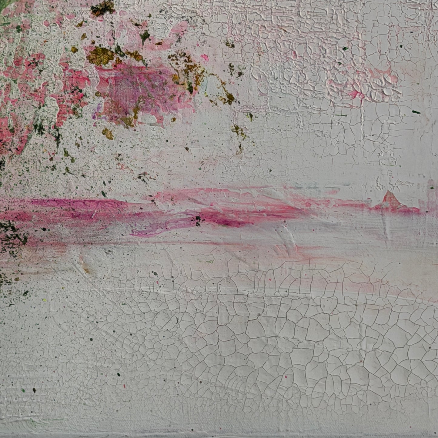 Der Garten, den niemand kennt - Gemälde Nr. 567