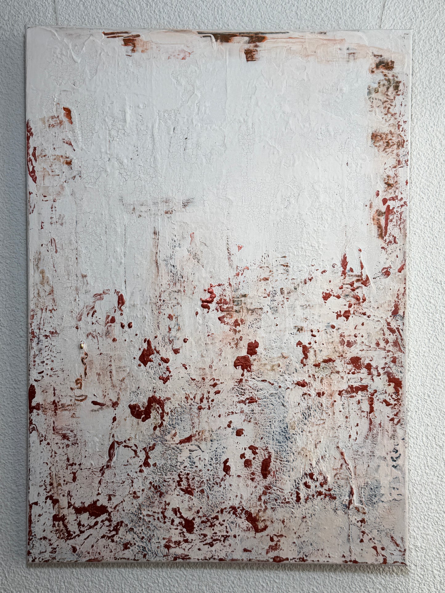 Verwischte Erinnerungen - Gemälde Nr. 568