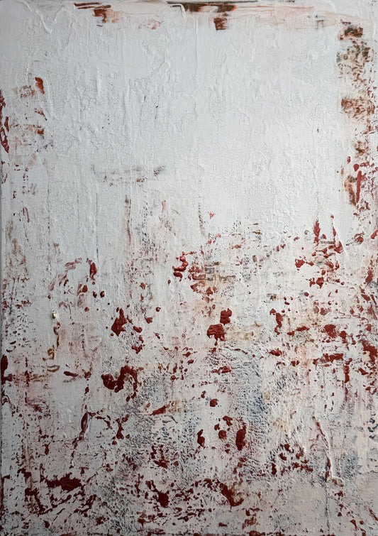 Verwischte Erinnerungen - Gemälde Nr. 568