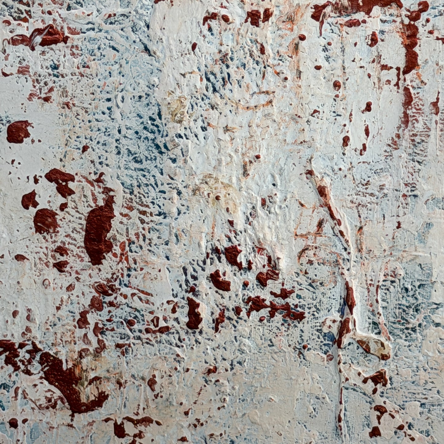 Verwischte Erinnerungen - Gemälde Nr. 568