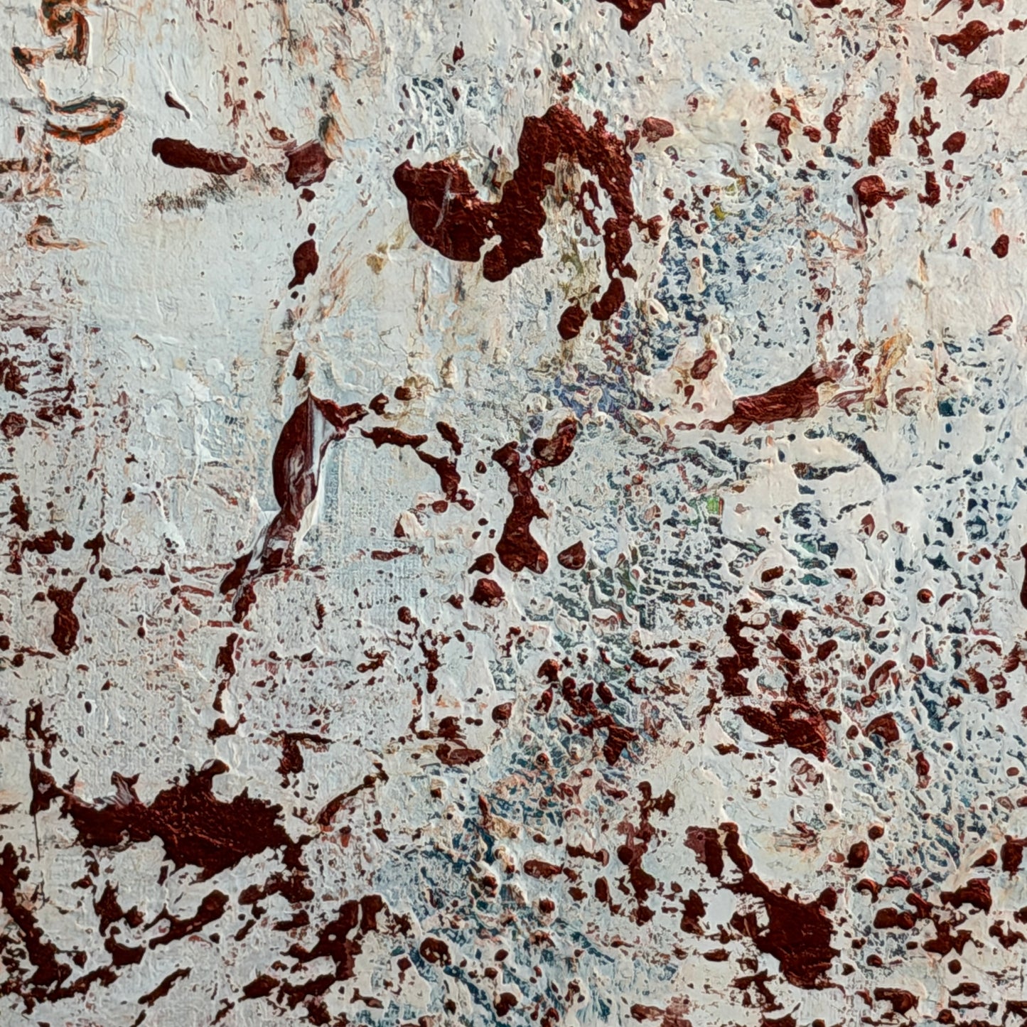 Verwischte Erinnerungen - Gemälde Nr. 568