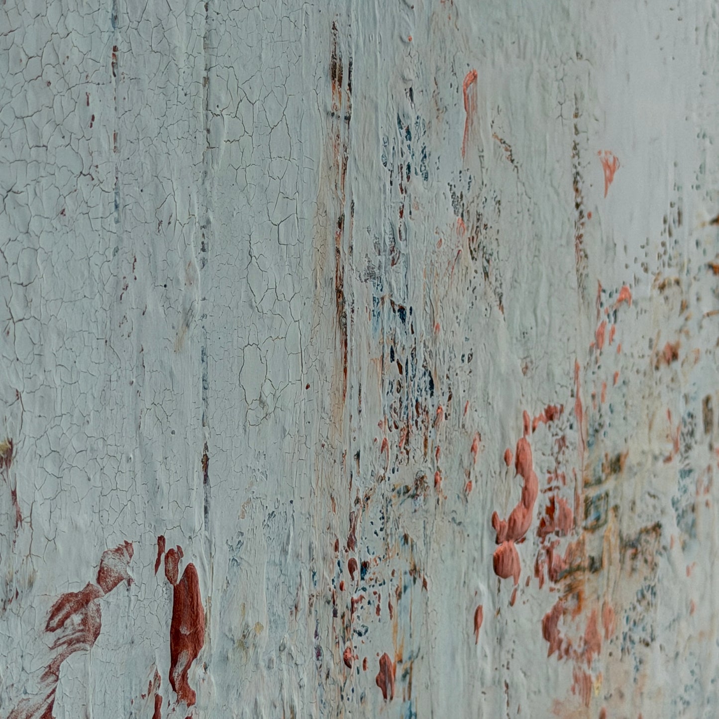 Verwischte Erinnerungen - Gemälde Nr. 568