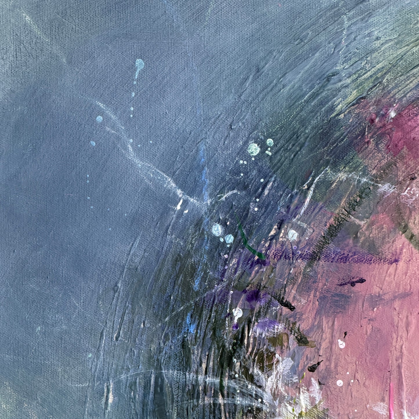 In Farben finden wir Hoffnung - Gemälde Nr. 569