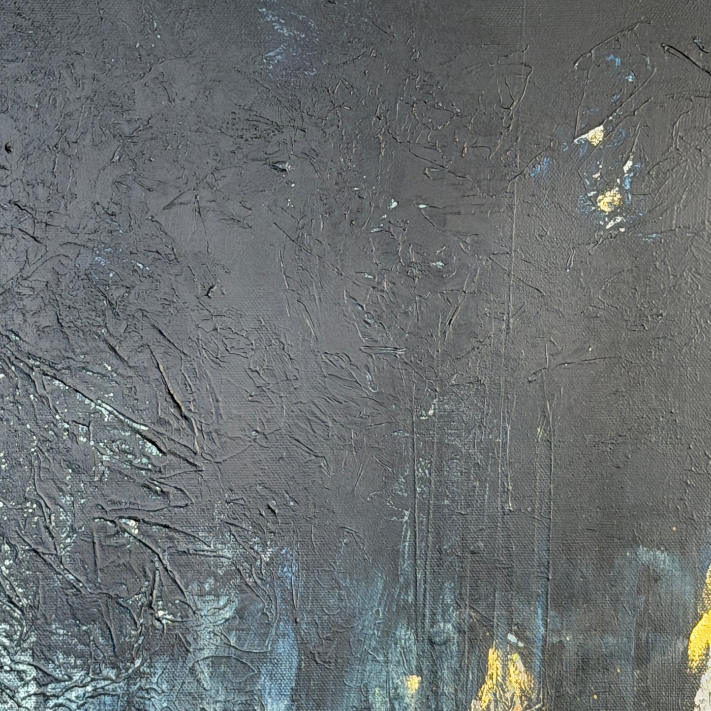 Das Flüstern der versunkenen Lichter - Gemälde Nr. 570