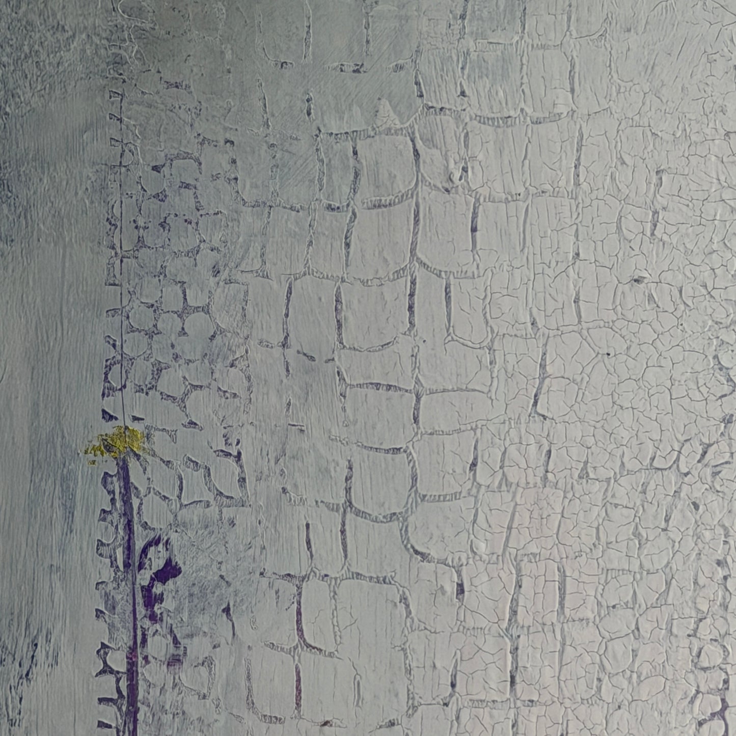 Die Erinnerung, die im Licht zerspringt - Gemälde Nr. 573