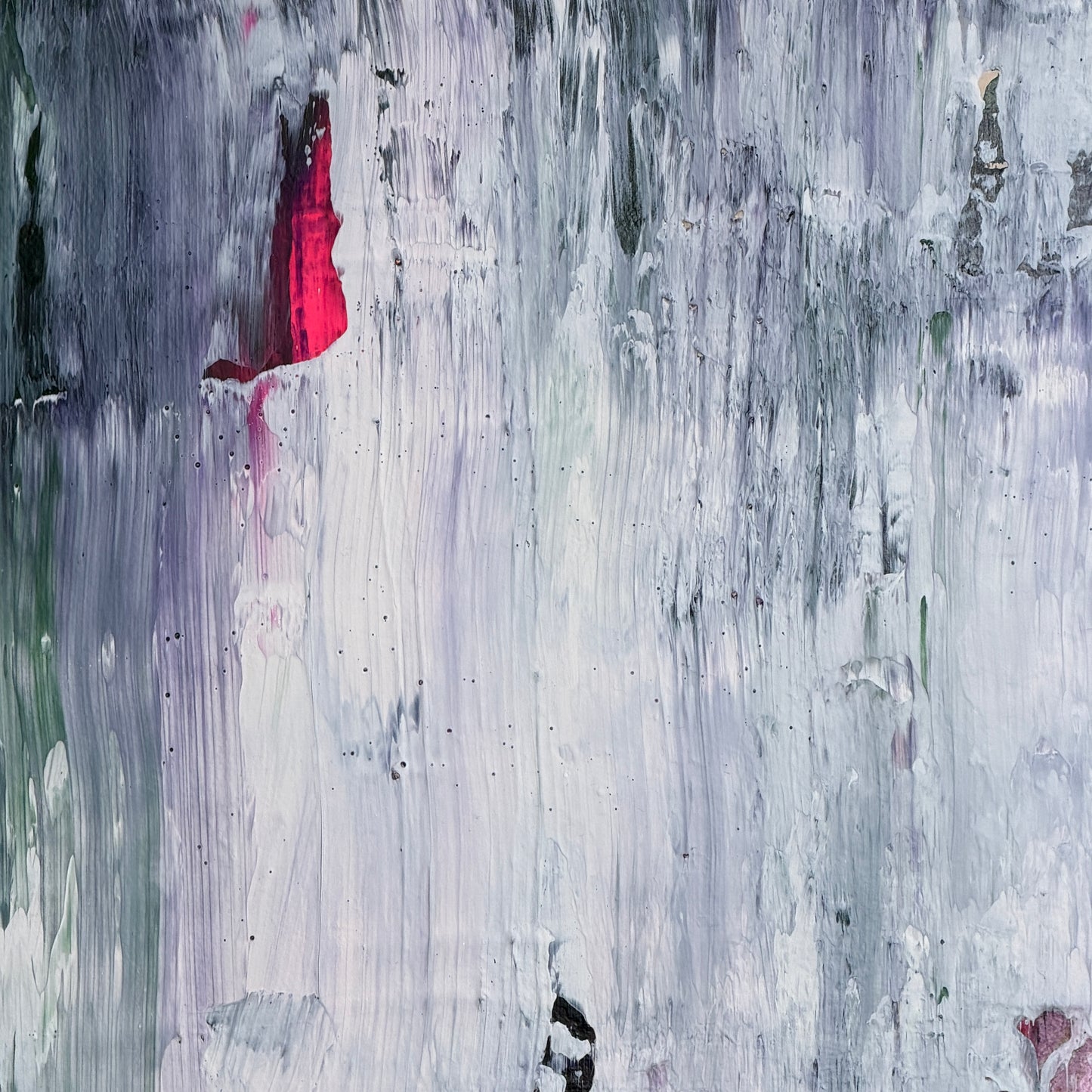 Wenn Städte träumen - Gemälde Nr. 576