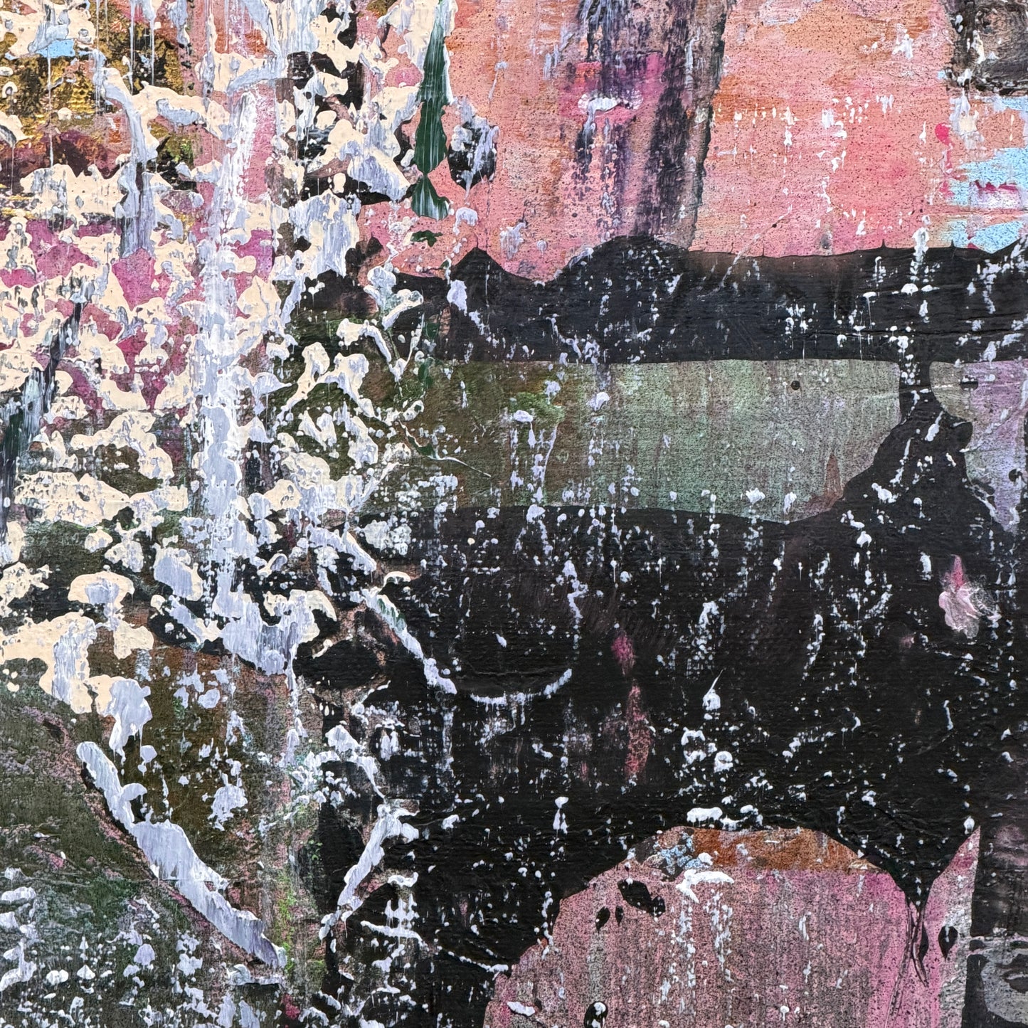 Wenn Städte träumen - Gemälde Nr. 576