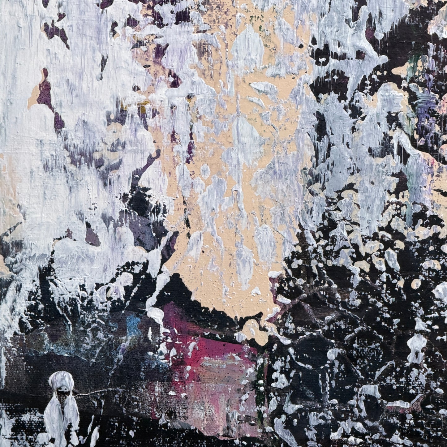 Wenn Städte träumen - Gemälde Nr. 576