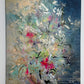 Verwildertes Blühen - Gemälde Nr. 580