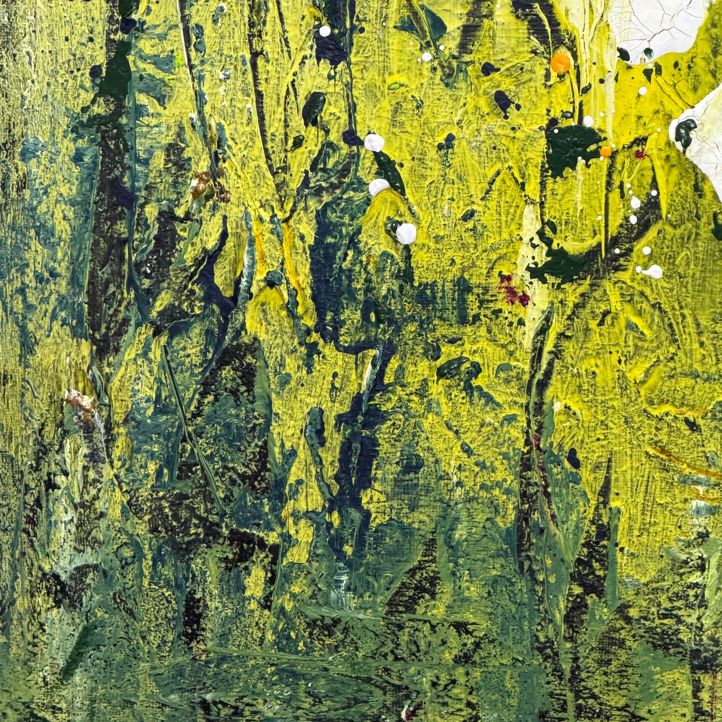 Nach dem Regen - Gemälde Nr. 585