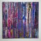 Regen aus Farbe - Gemälde Nr. 592