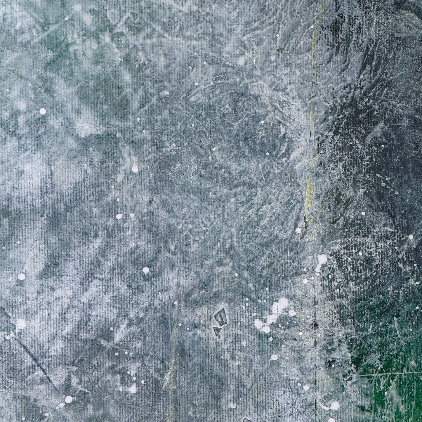 Zwischen Licht und Moos - Gemälde Nr. 595