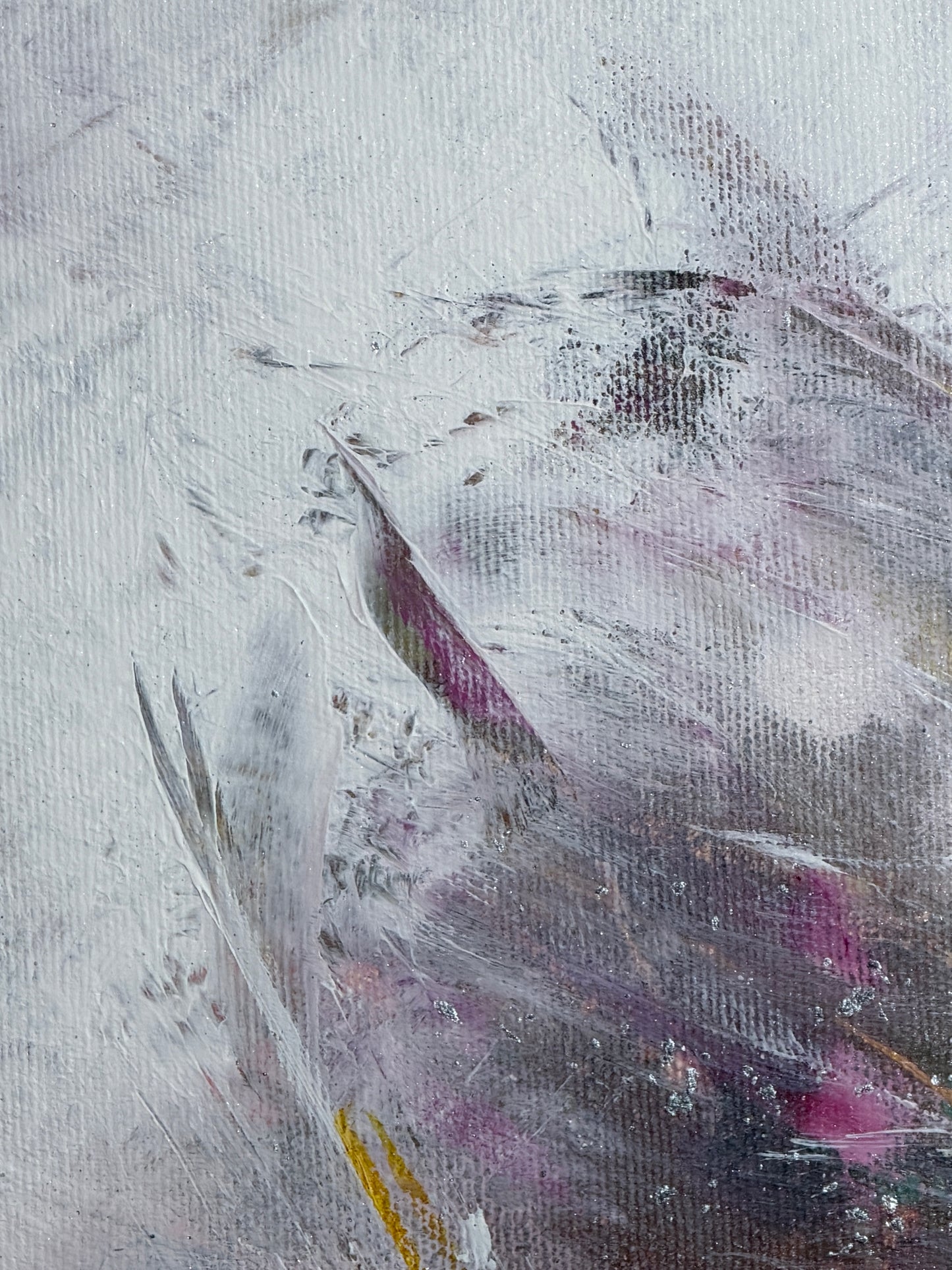 Schmetterlingsmoment - Gemälde Nr. 596