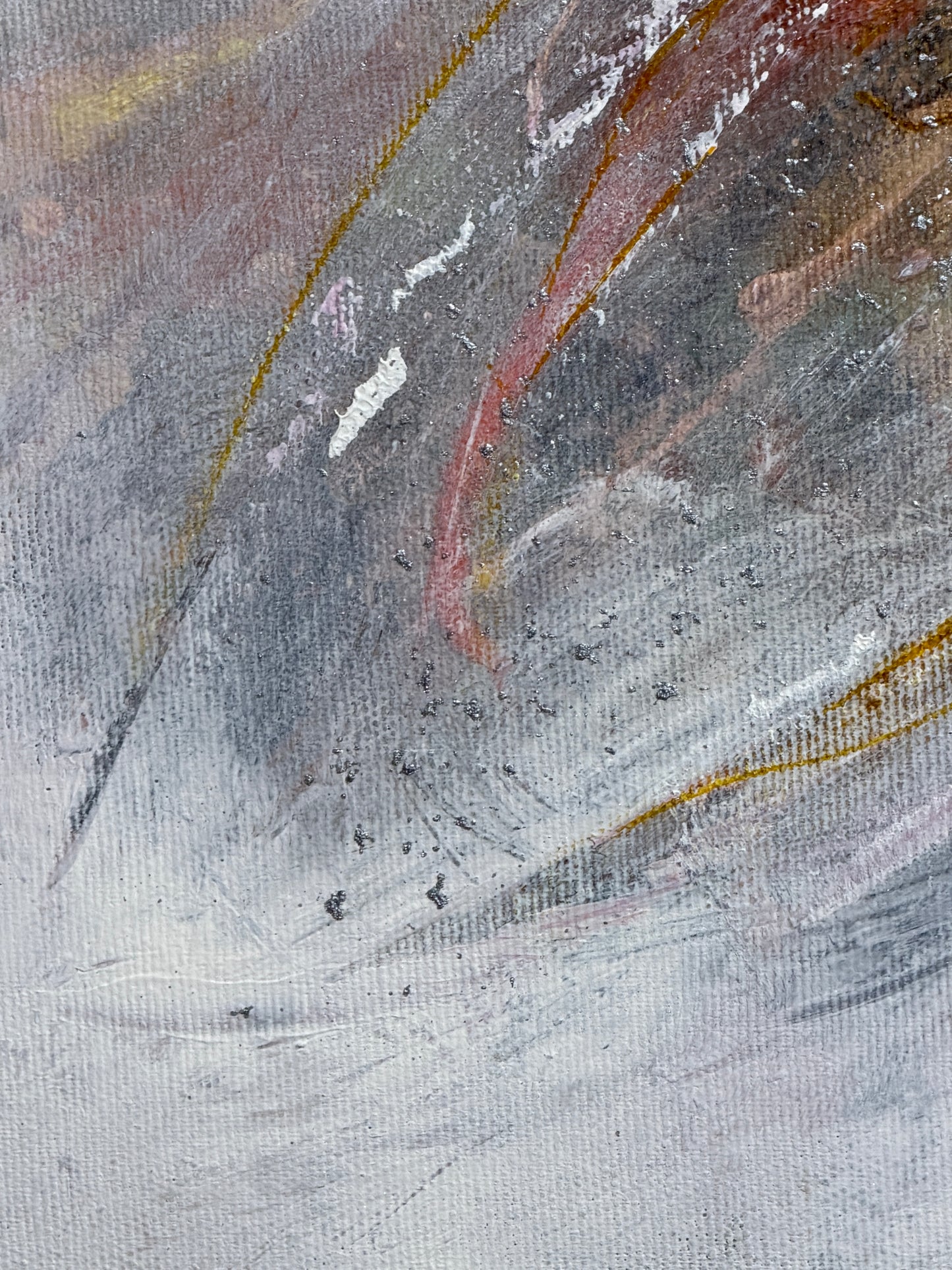 Schmetterlingsmoment - Gemälde Nr. 596