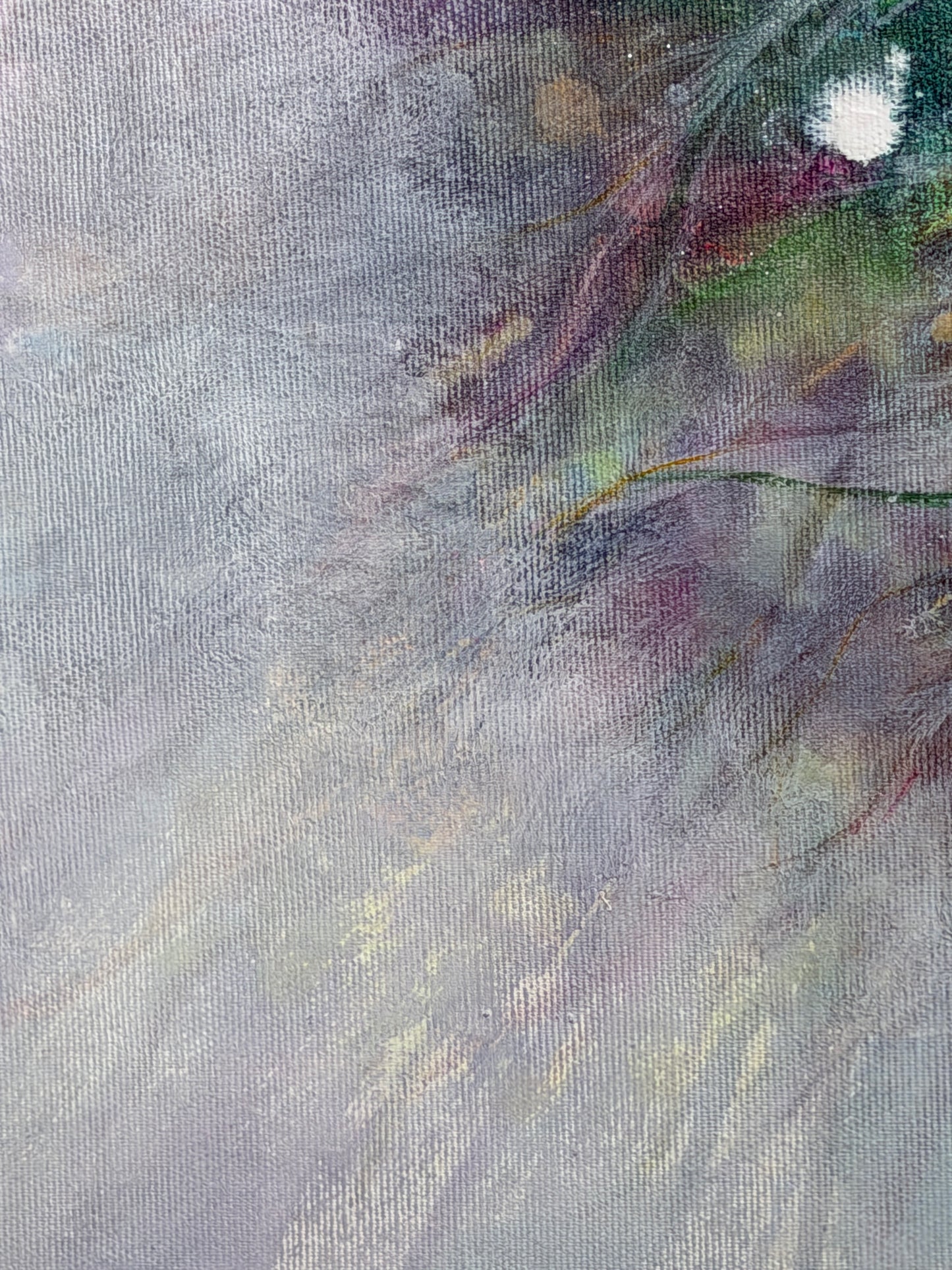 Inner Bloom - Gemälde Nr. 597