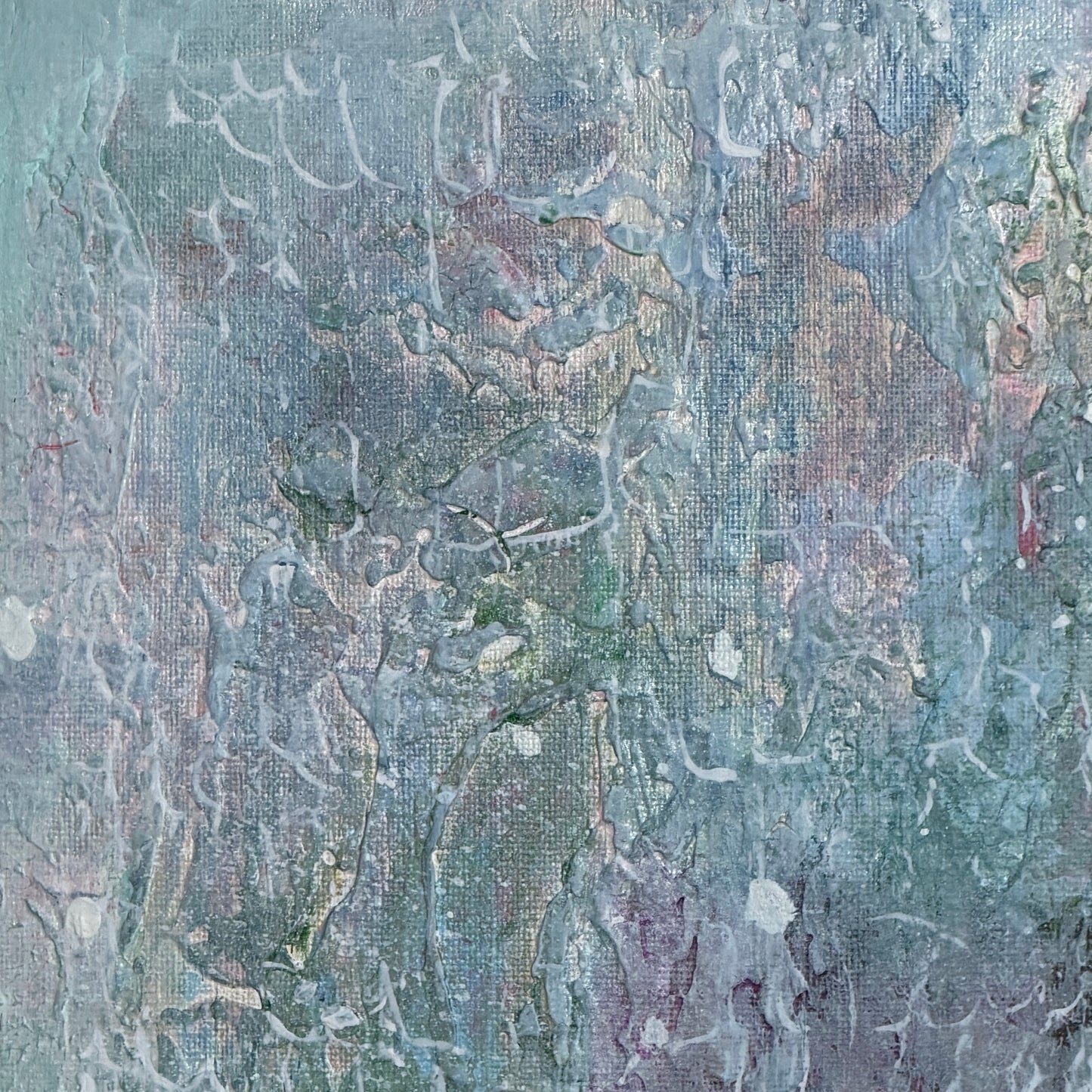 Palimpsest des Lichts - Gemälde Nr. 599