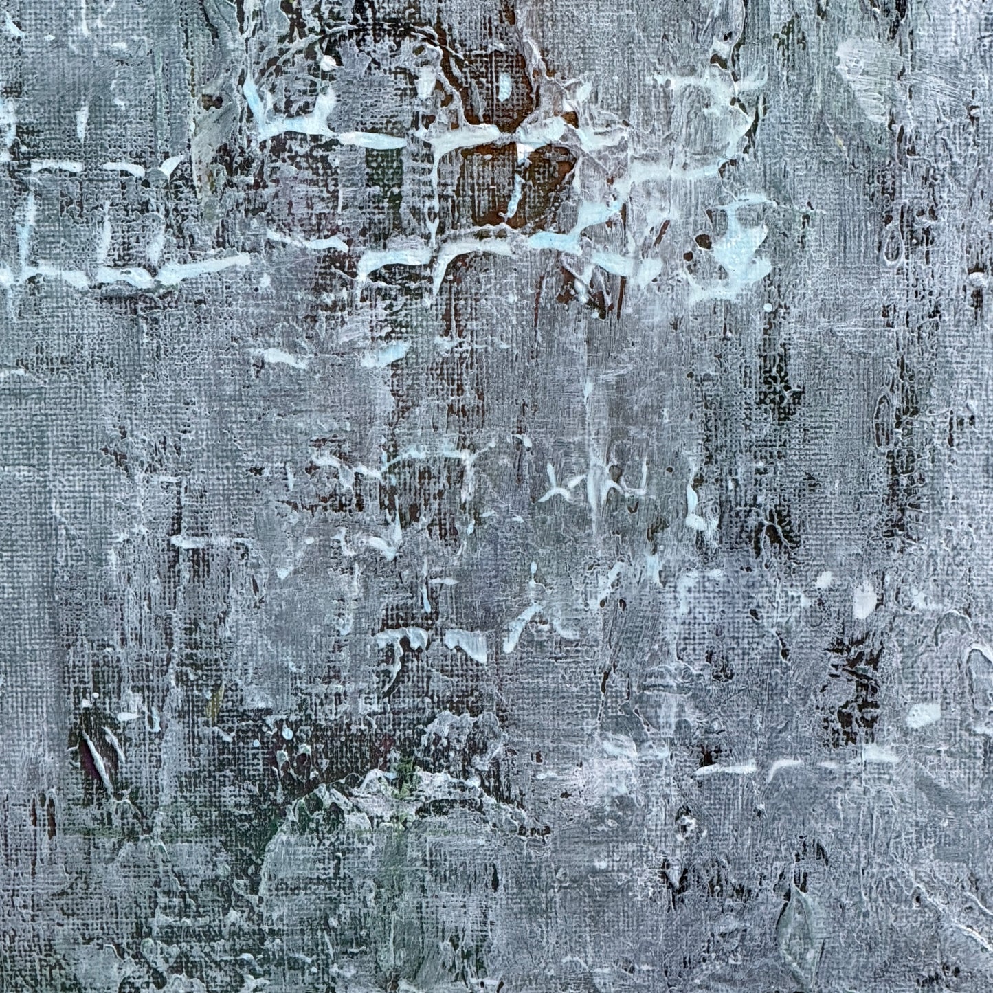 Palimpsest des Lichts - Gemälde Nr. 599