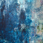 Im Atem des Blaus - Gemälde Nr. 601