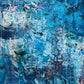 Im Atem des Blaus - Gemälde Nr. 601