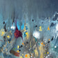 Andromeda-Nebel - Gemälde Nr.611